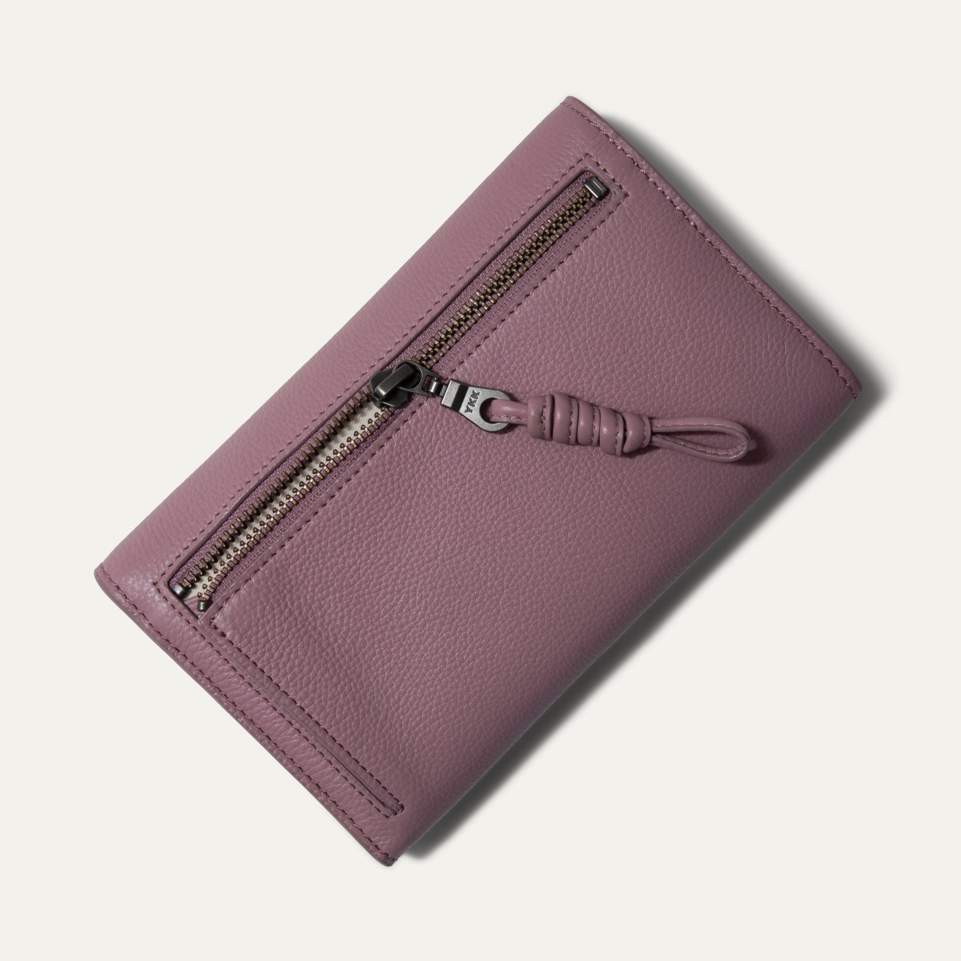 ITALIAN CLUTCH WALLET - Will Leather Goods