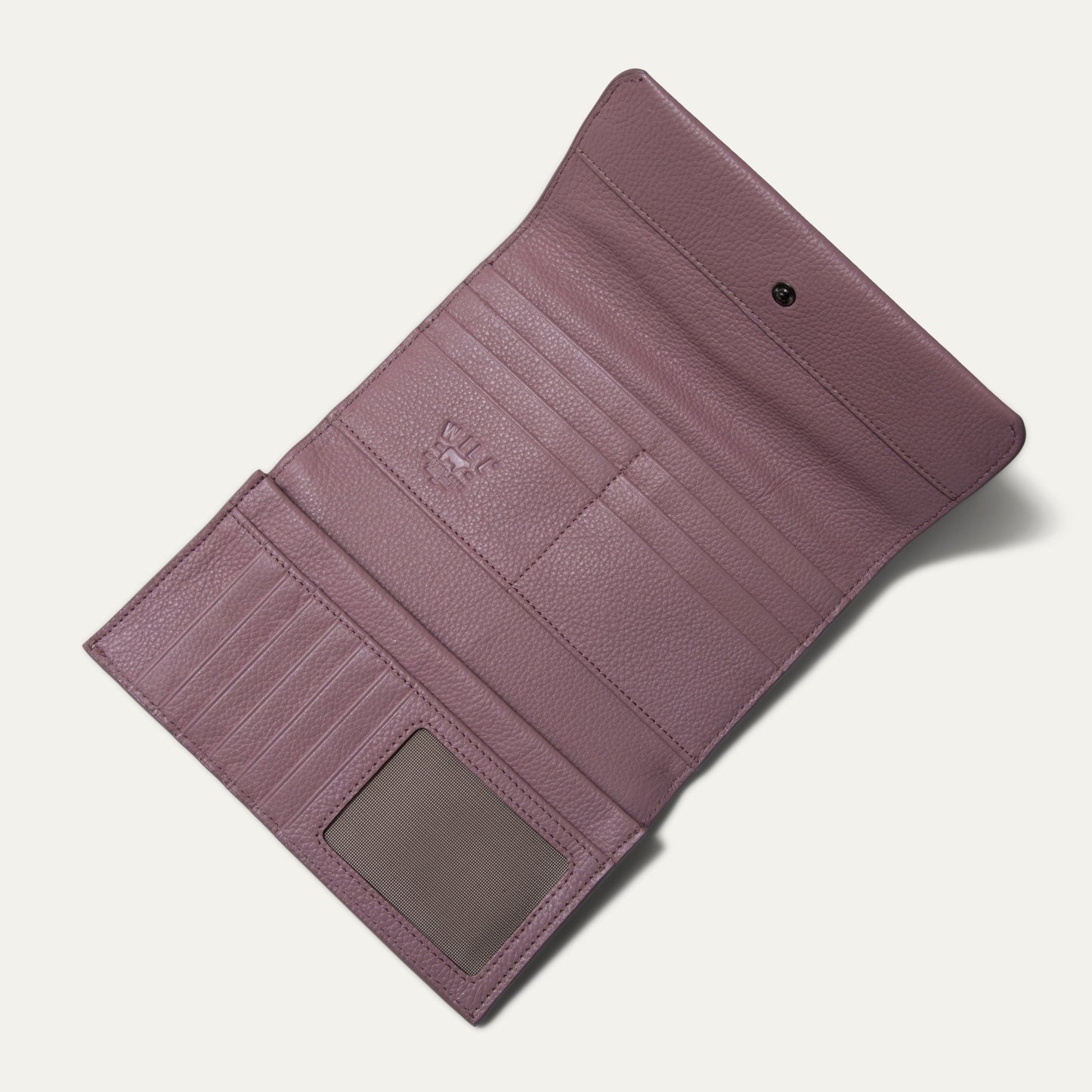 ITALIAN CLUTCH WALLET - Will Leather Goods
