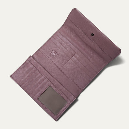 ITALIAN CLUTCH WALLET - Will Leather Goods
