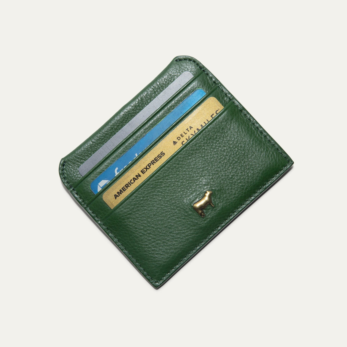 ITALIAN CARD CASE - Will Leather Goods