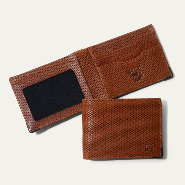 THE MOGUL BILLFOLD - Will Leather Goods