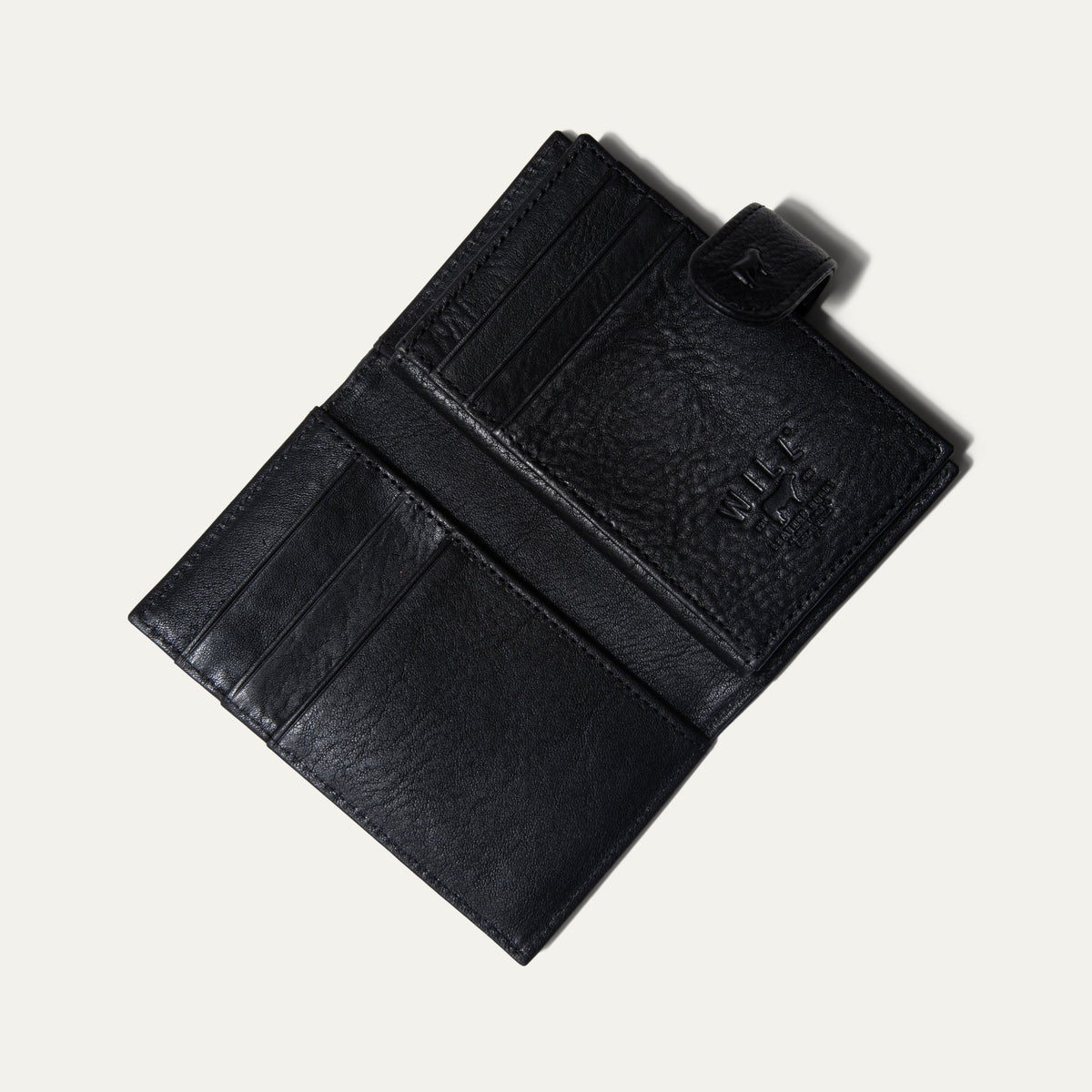 Heritage Card Holder Wallet - Will Leather Goods
