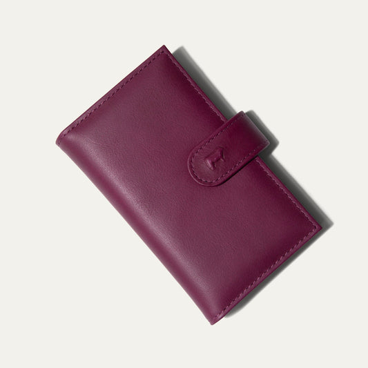 Heritage Card Holder Wallet - Will Leather Goods