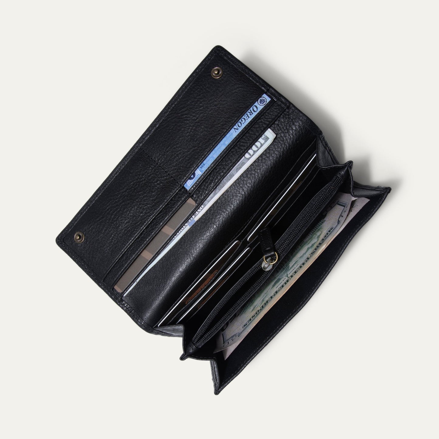 Snap Wallet - Will Leather Goods