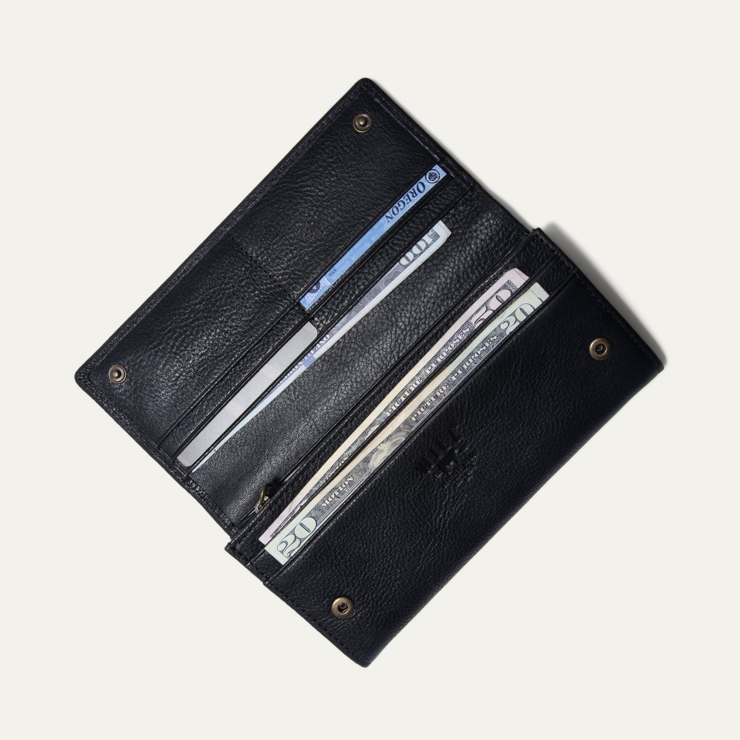 Snap Wallet - Will Leather Goods