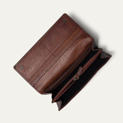 Snap Wallet - Will Leather Goods