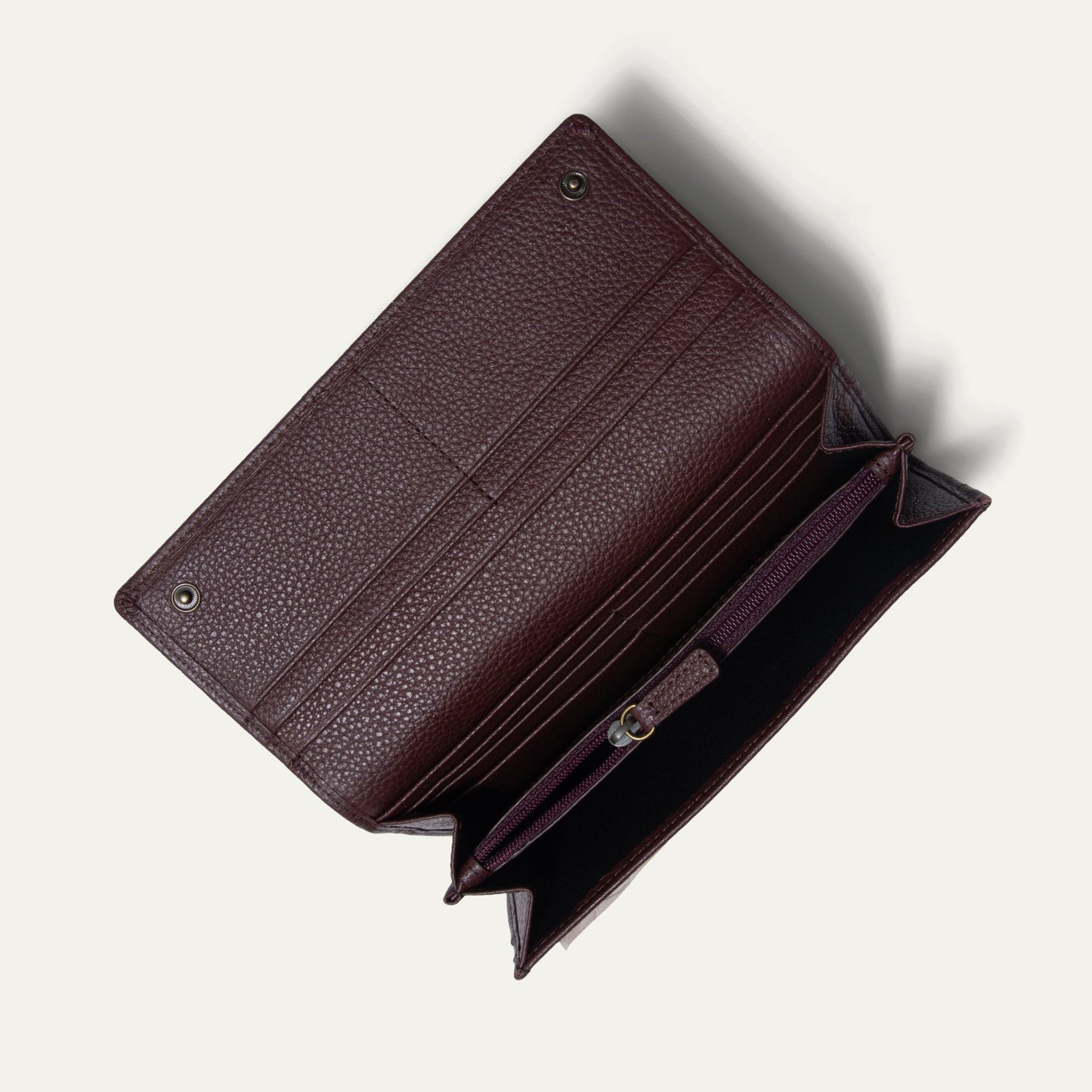 Snap Wallet - Will Leather Goods