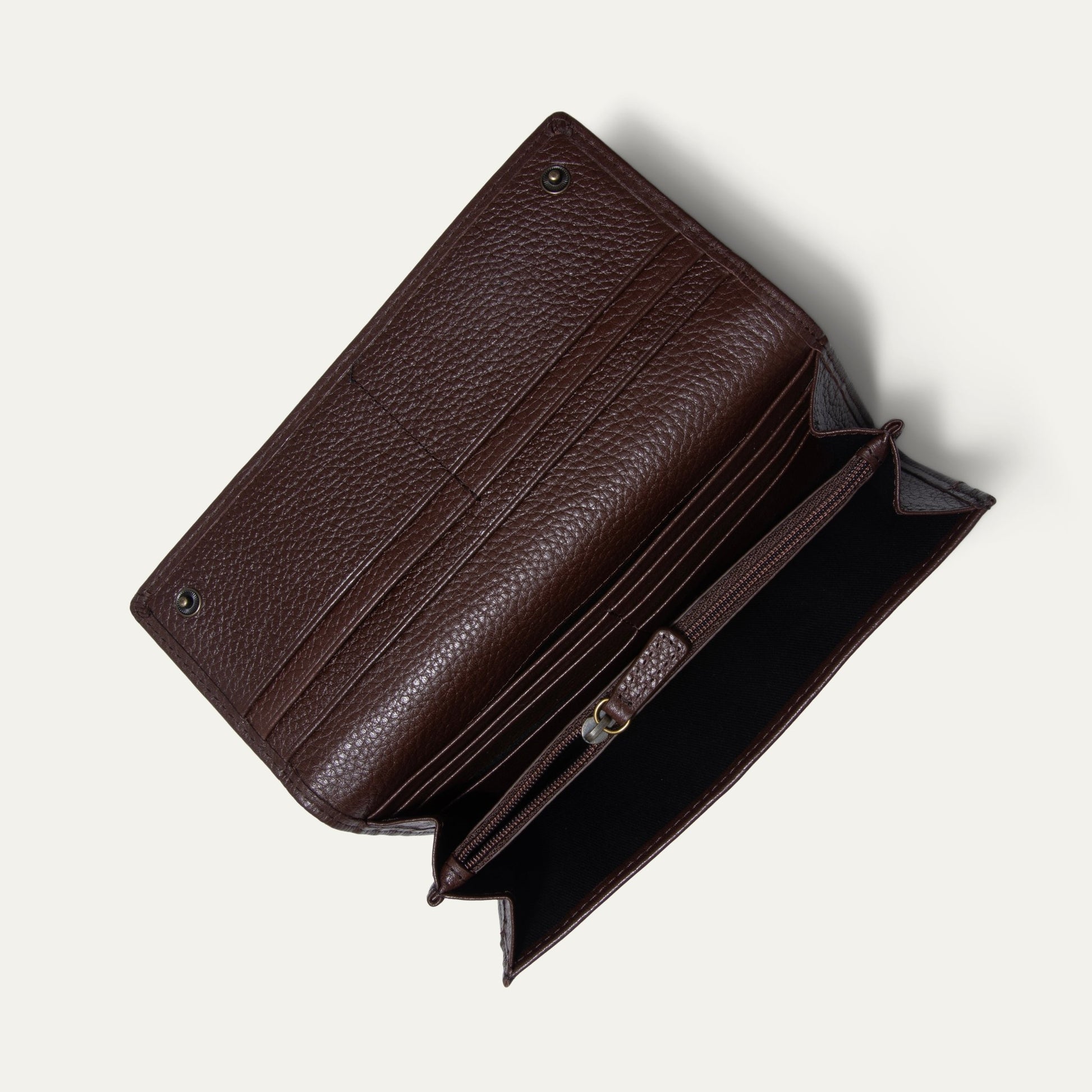 Snap Wallet - Will Leather Goods