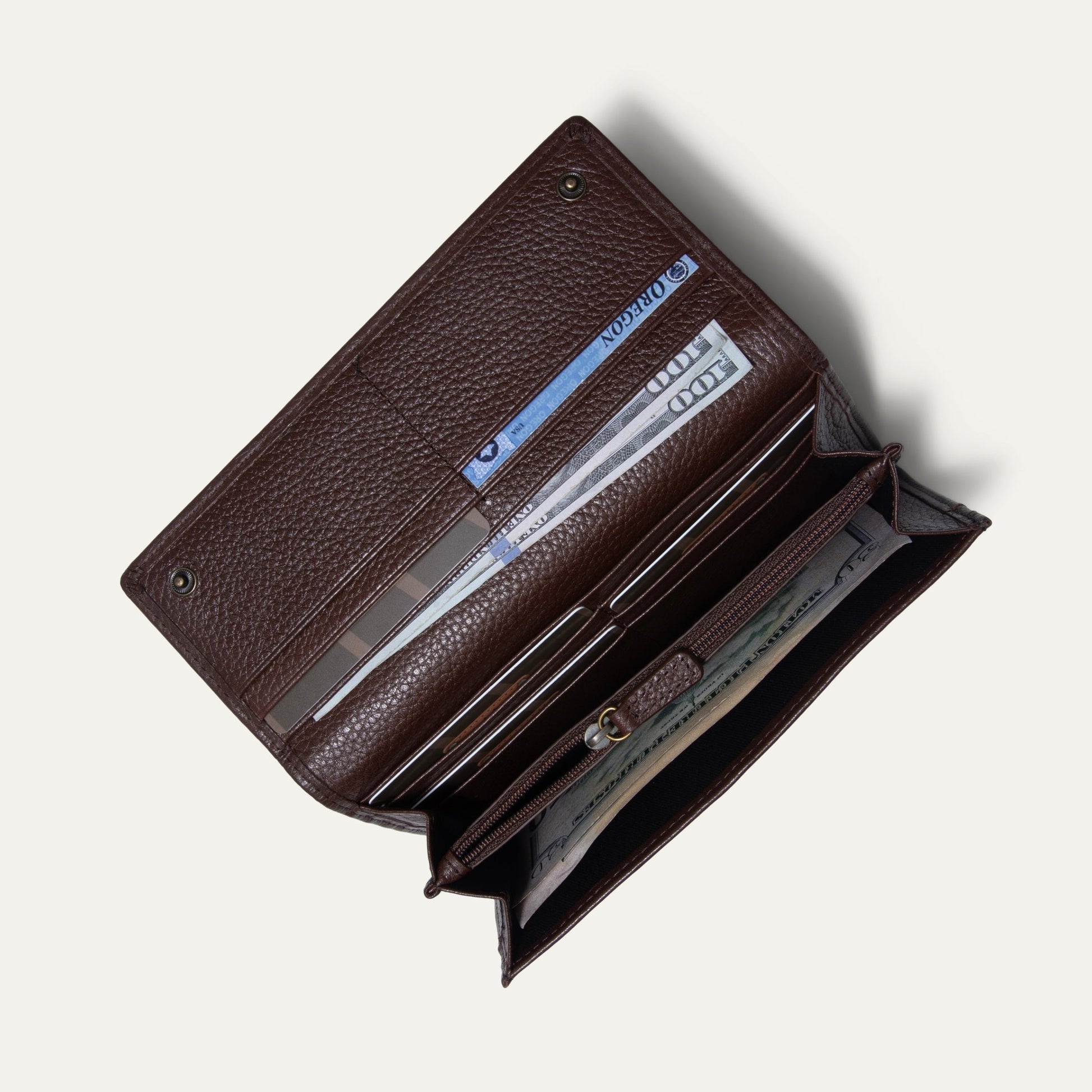 Snap Wallet - Will Leather Goods