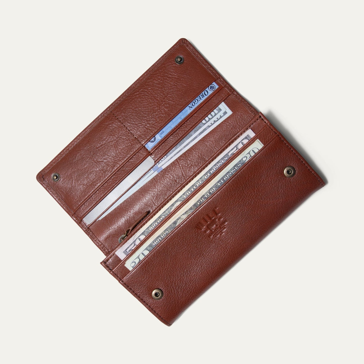 Snap Wallet - Will Leather Goods