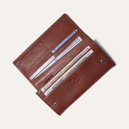 Snap Wallet - Will Leather Goods
