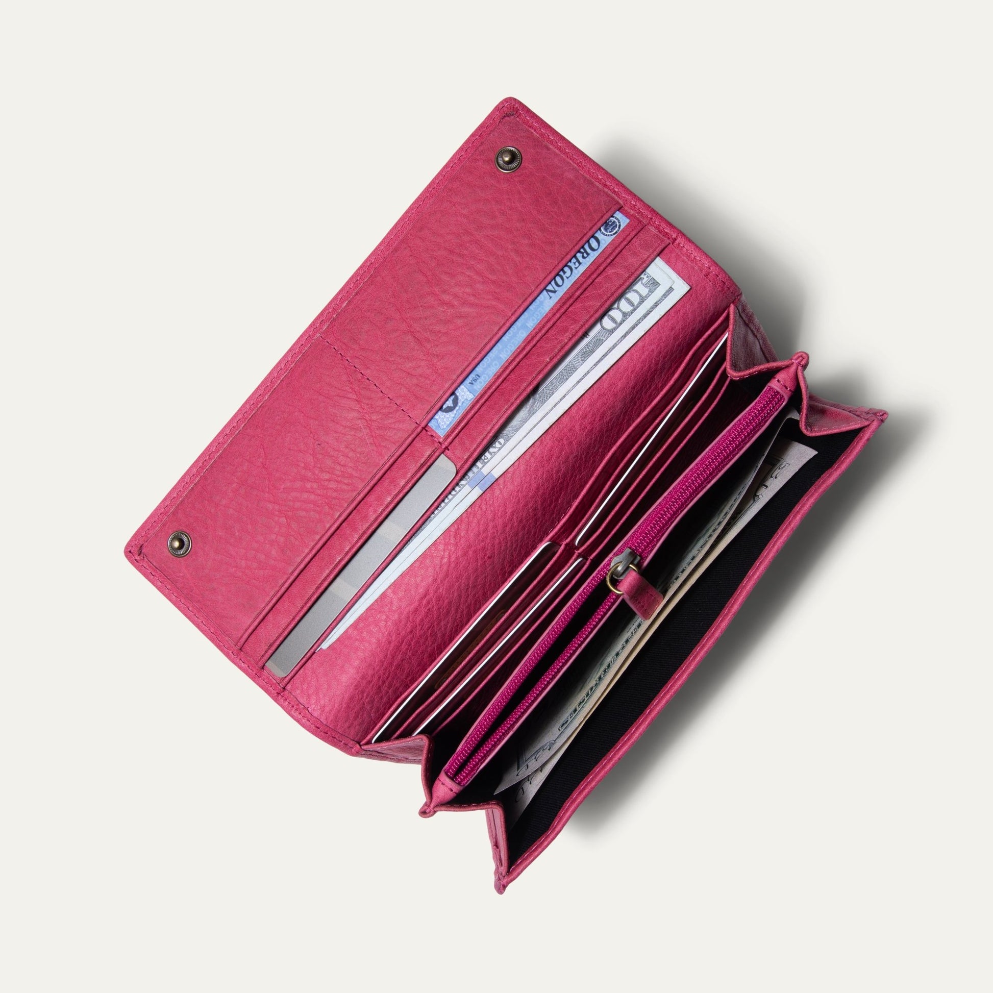 Snap Wallet - Will Leather Goods