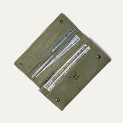 Snap Wallet - Will Leather Goods