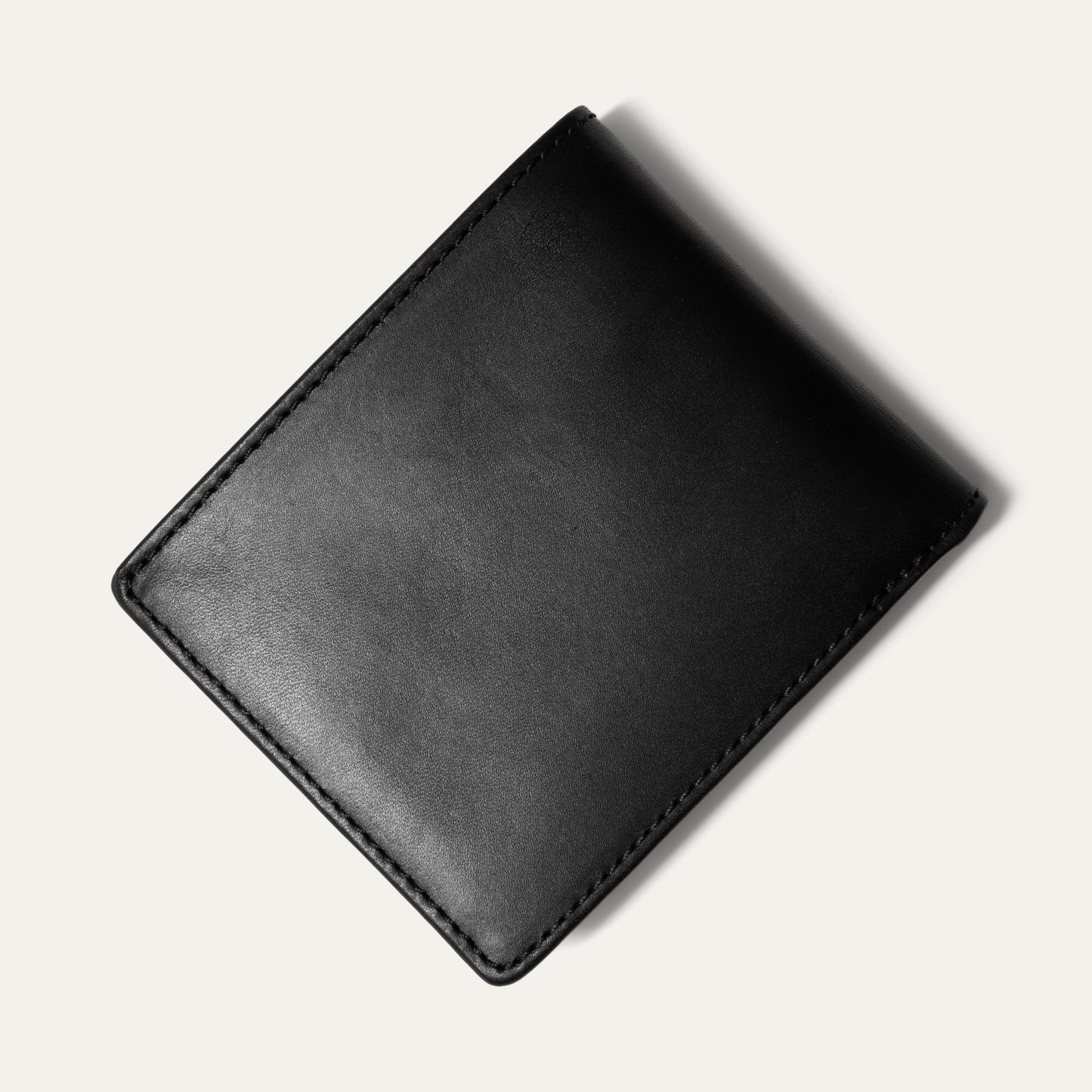 Billfold Noir - Will Leather Goods
