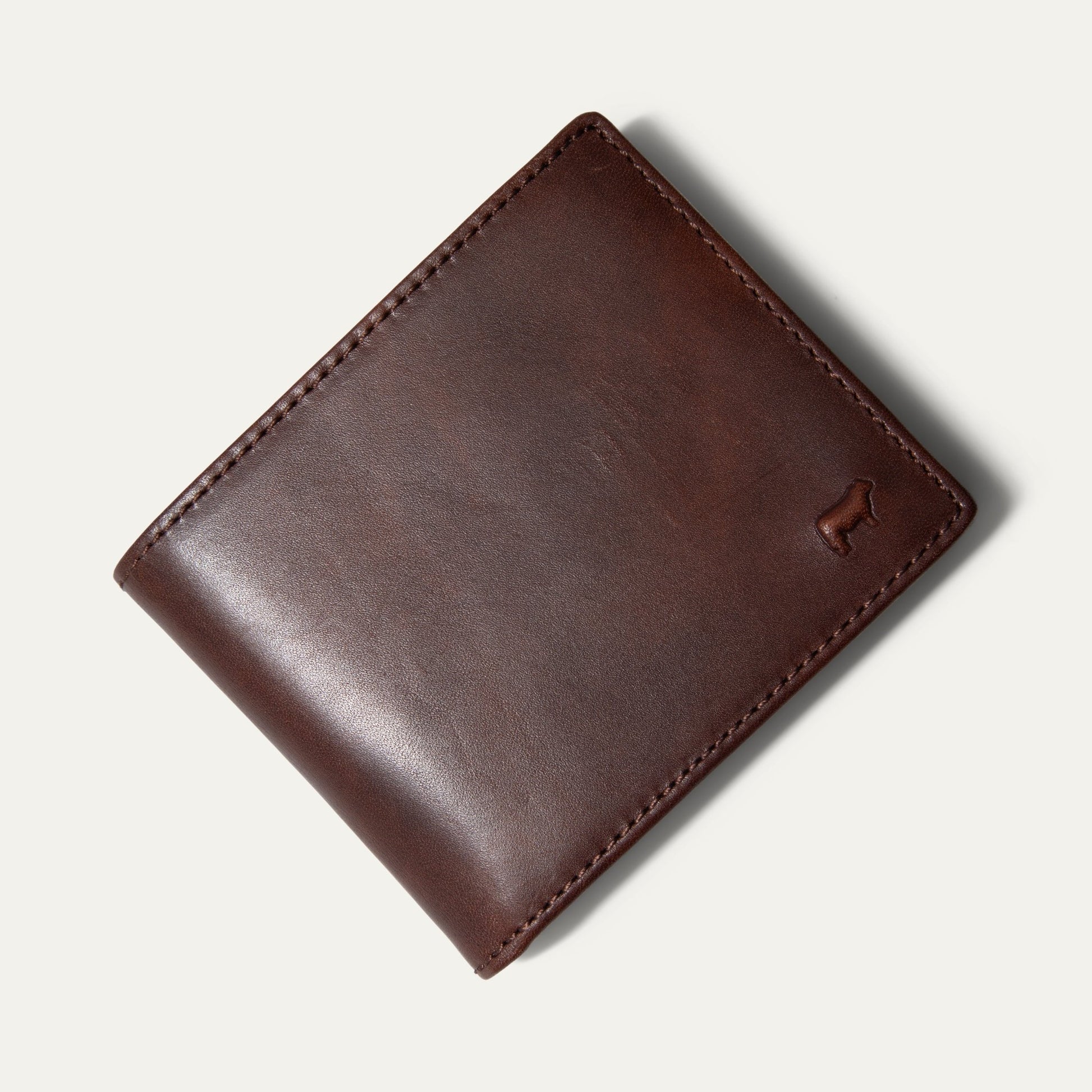 Billfold Noir - Will Leather Goods