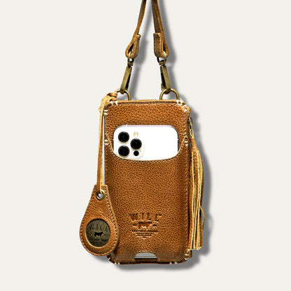 Phone Crossbody Mini - Will Leather Goods