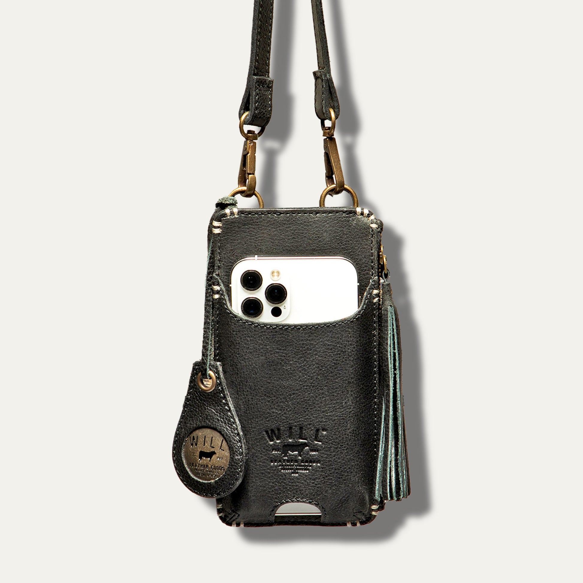 Phone Crossbody Mini - Will Leather Goods