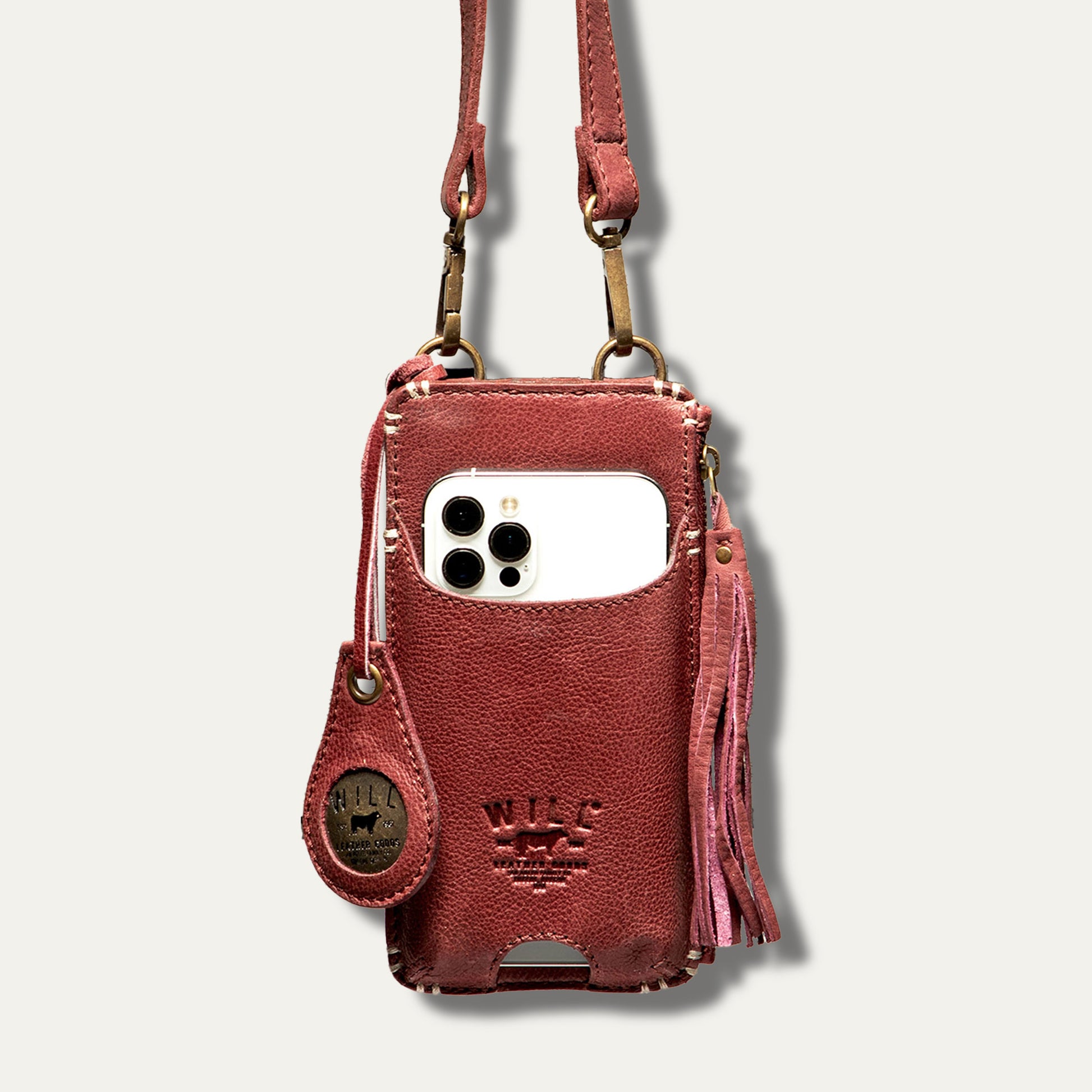 Phone Crossbody Mini - Will Leather Goods