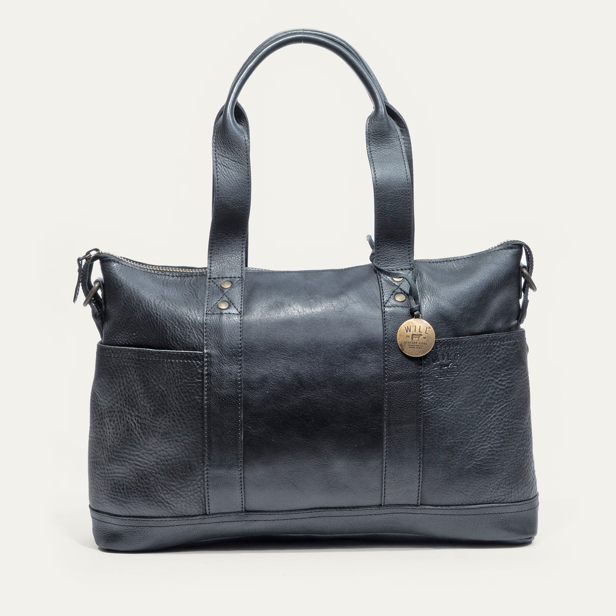 365 All Leather Tote - Will Leather Goods