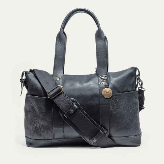 365 All Leather Tote - Will Leather Goods