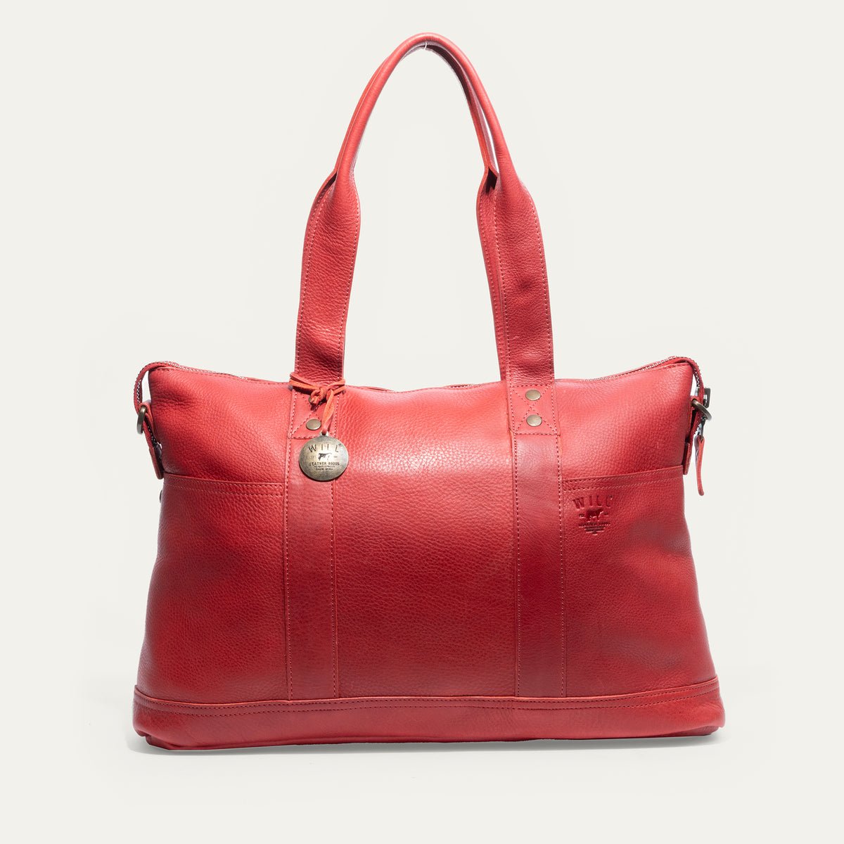 365 All Leather Tote - Will Leather Goods