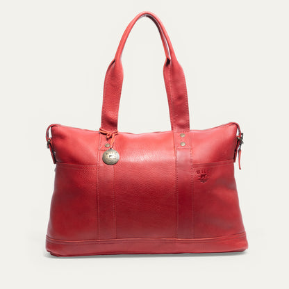 365 All Leather Tote - Will Leather Goods