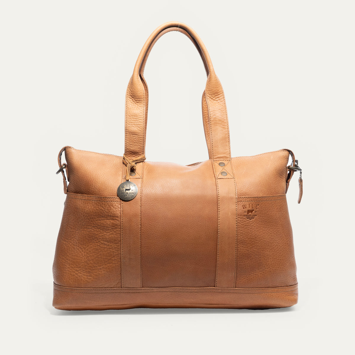 365 All Leather Tote - Will Leather Goods
