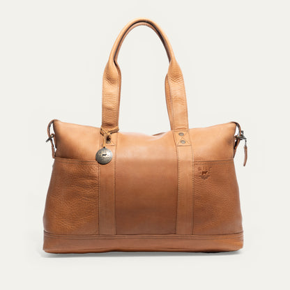 365 All Leather Tote - Will Leather Goods