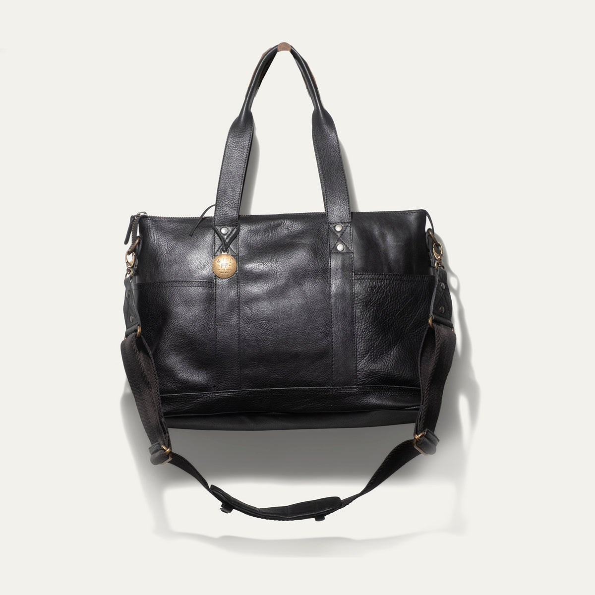365 All Leather Tote - Will Leather Goods