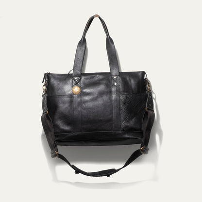 365 All Leather Tote - Will Leather Goods
