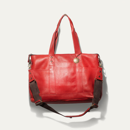 365 All Leather Tote - Will Leather Goods