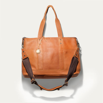 365 All Leather Tote - Will Leather Goods