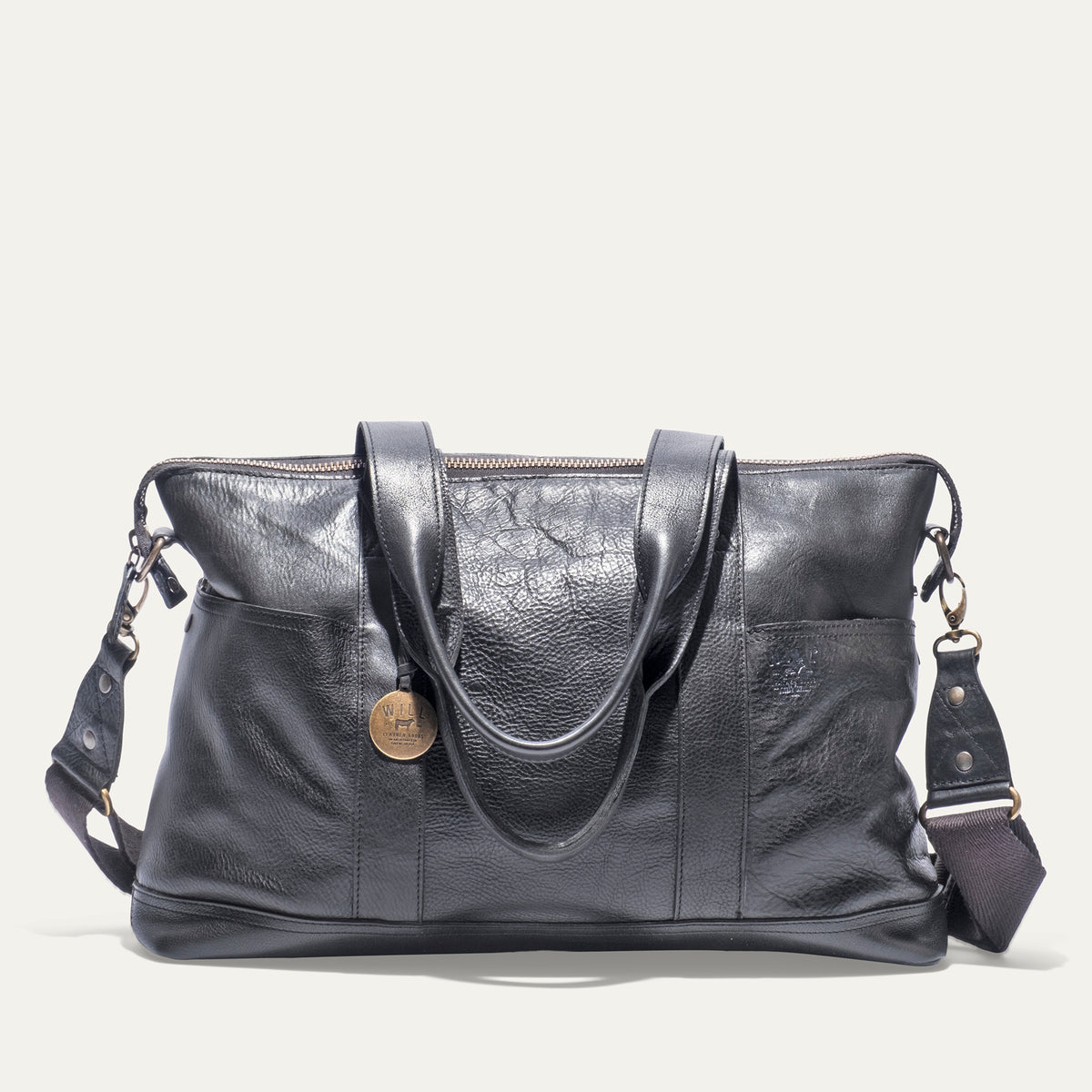 365 All Leather Tote - Will Leather Goods