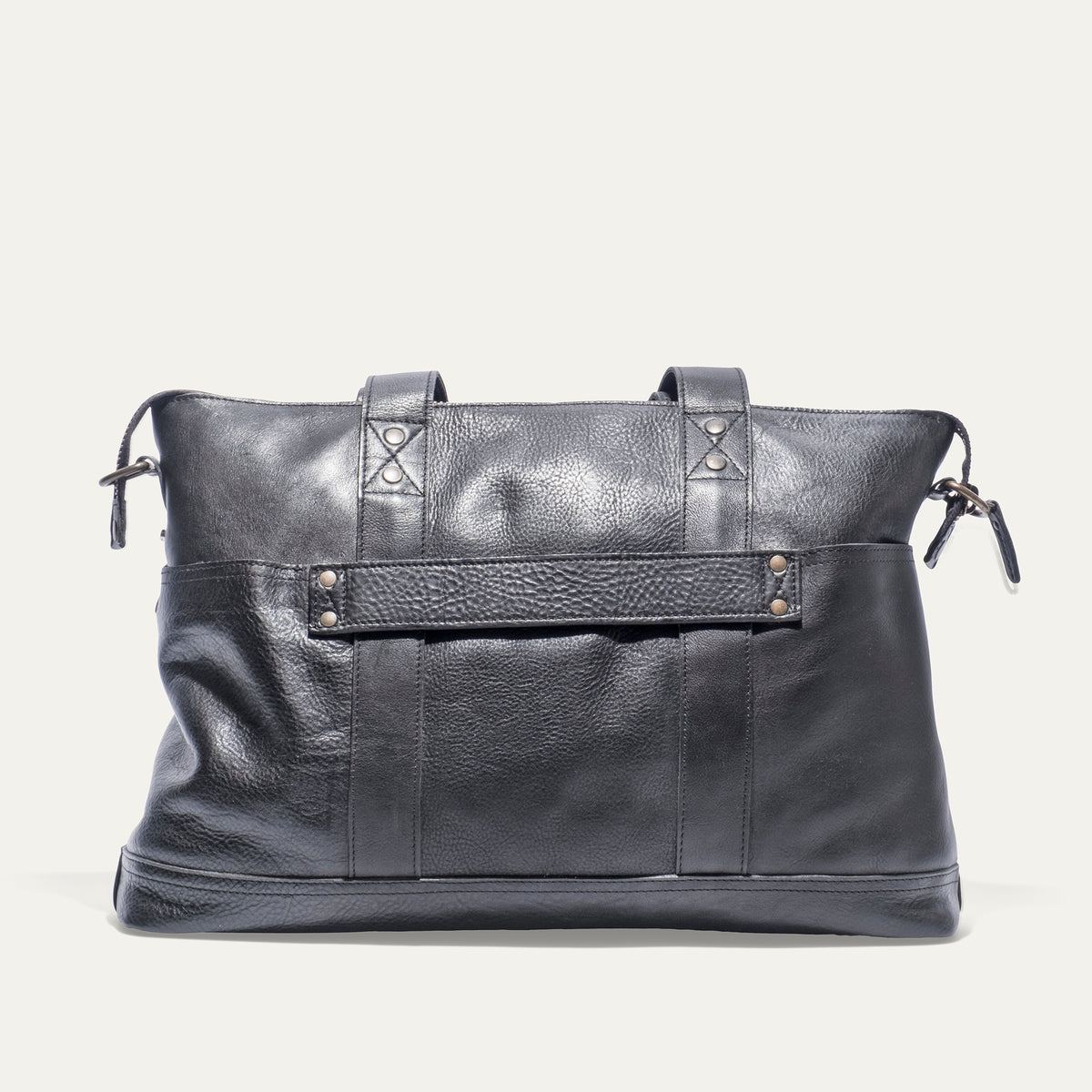 365 All Leather Tote - Will Leather Goods