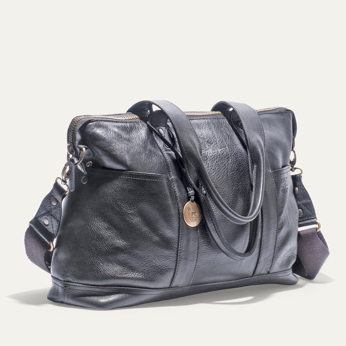 365 All Leather Tote - Will Leather Goods