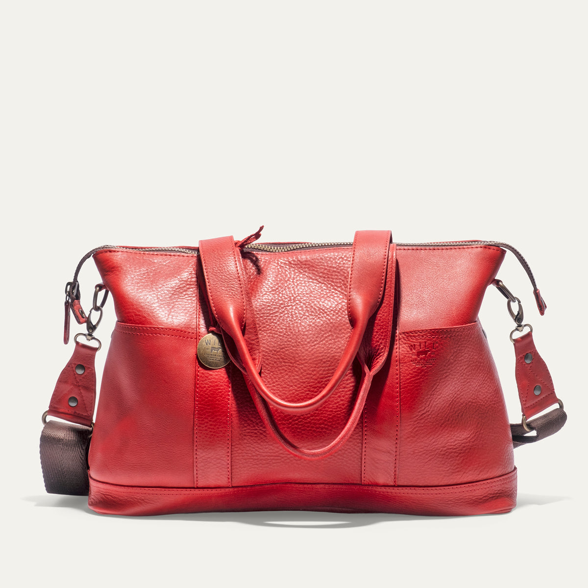 365 All Leather Tote - Will Leather Goods