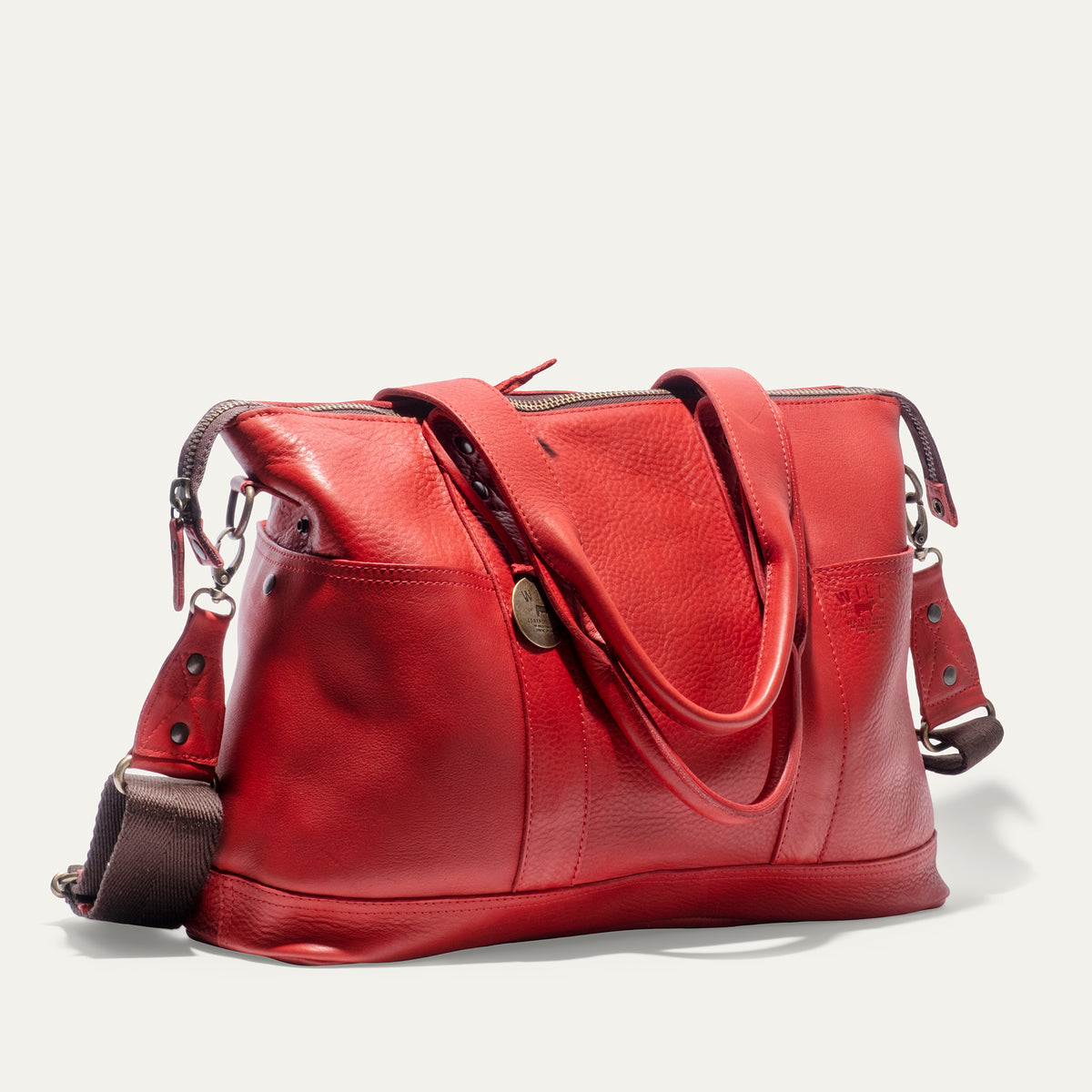 365 All Leather Tote - Will Leather Goods
