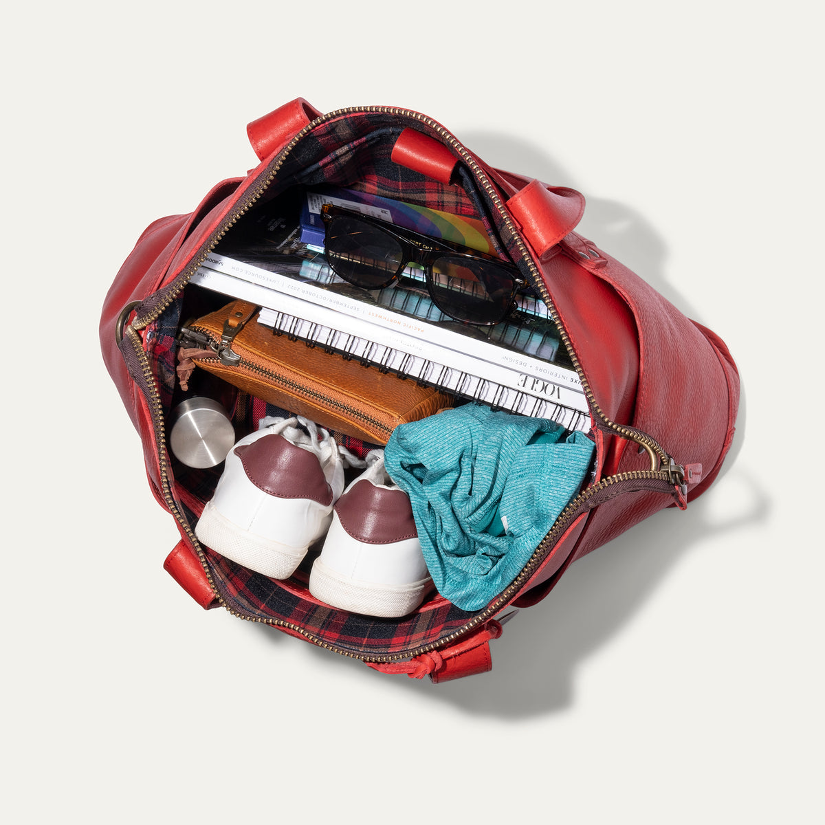 365 All Leather Tote - Will Leather Goods
