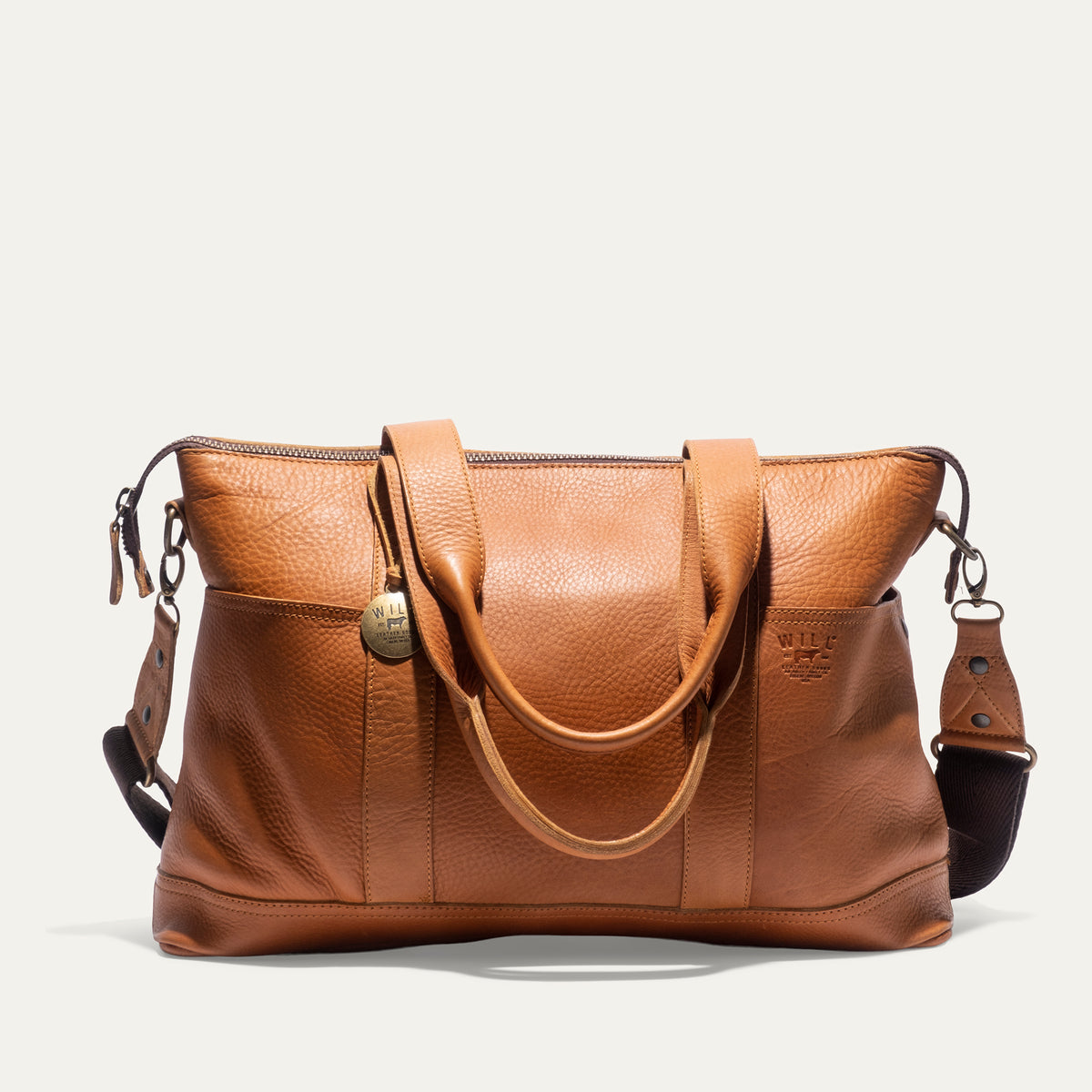 365 All Leather Tote - Will Leather Goods