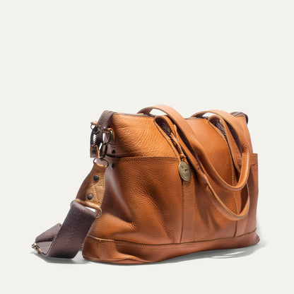 365 All Leather Tote - Will Leather Goods