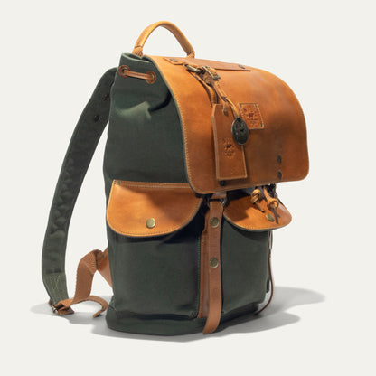 Lennon Backpack - Will Leather Goods