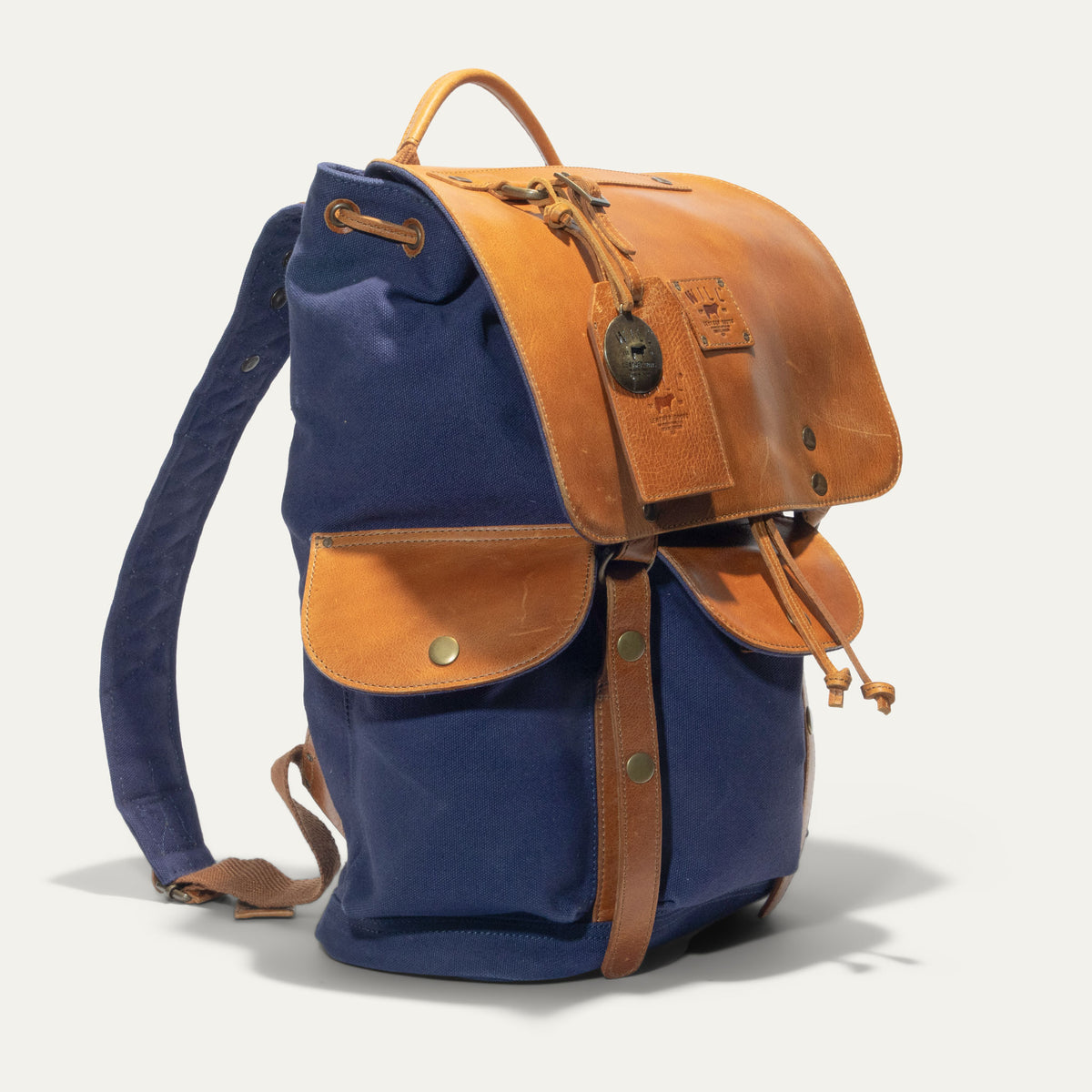Lennon Backpack - Will Leather Goods