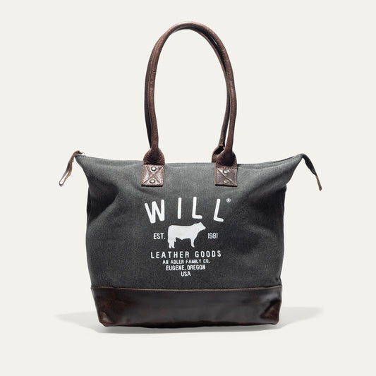 The Original Will Utility Tote - Will Leather Goods