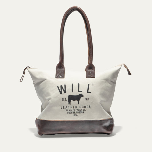The Original Will Utility Tote - Will Leather Goods
