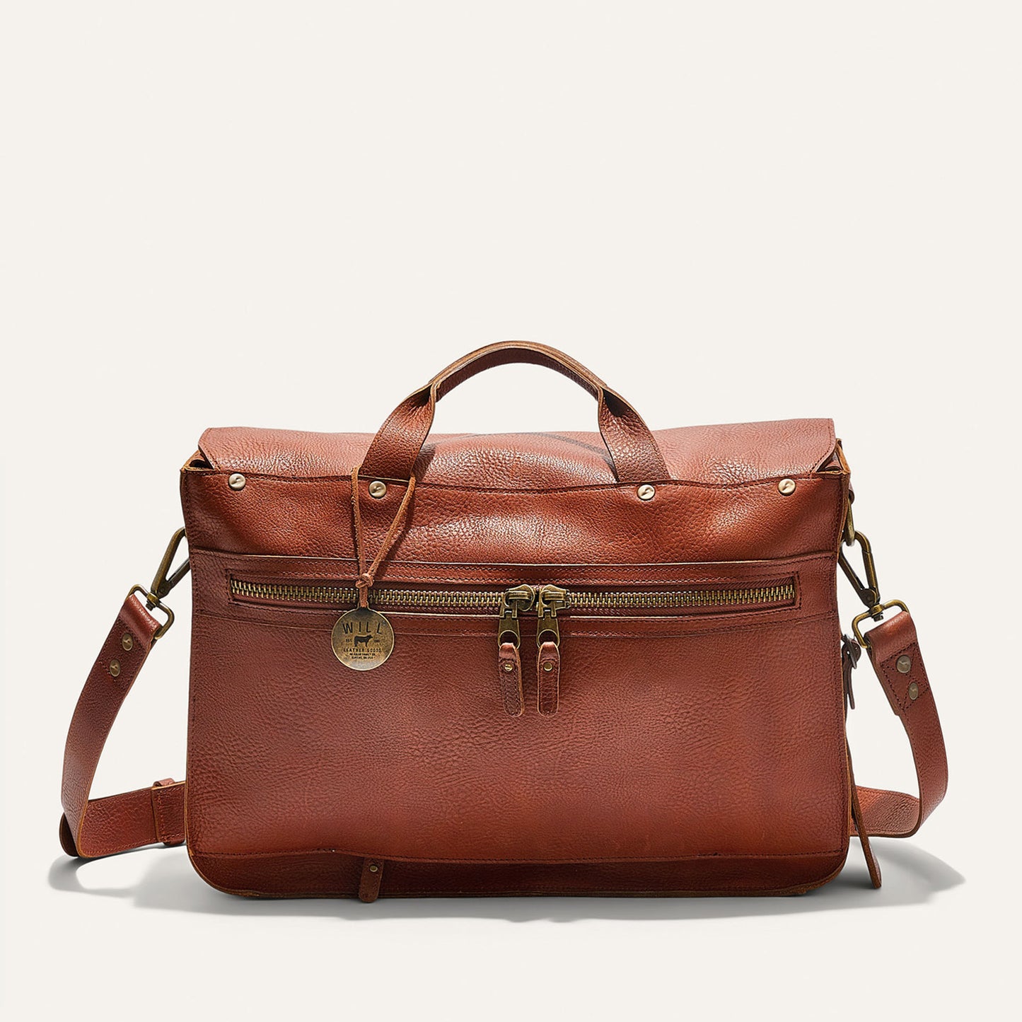Kent Messenger - Will Leather Goods