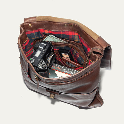 Otto Crossbody - Will Leather Goods