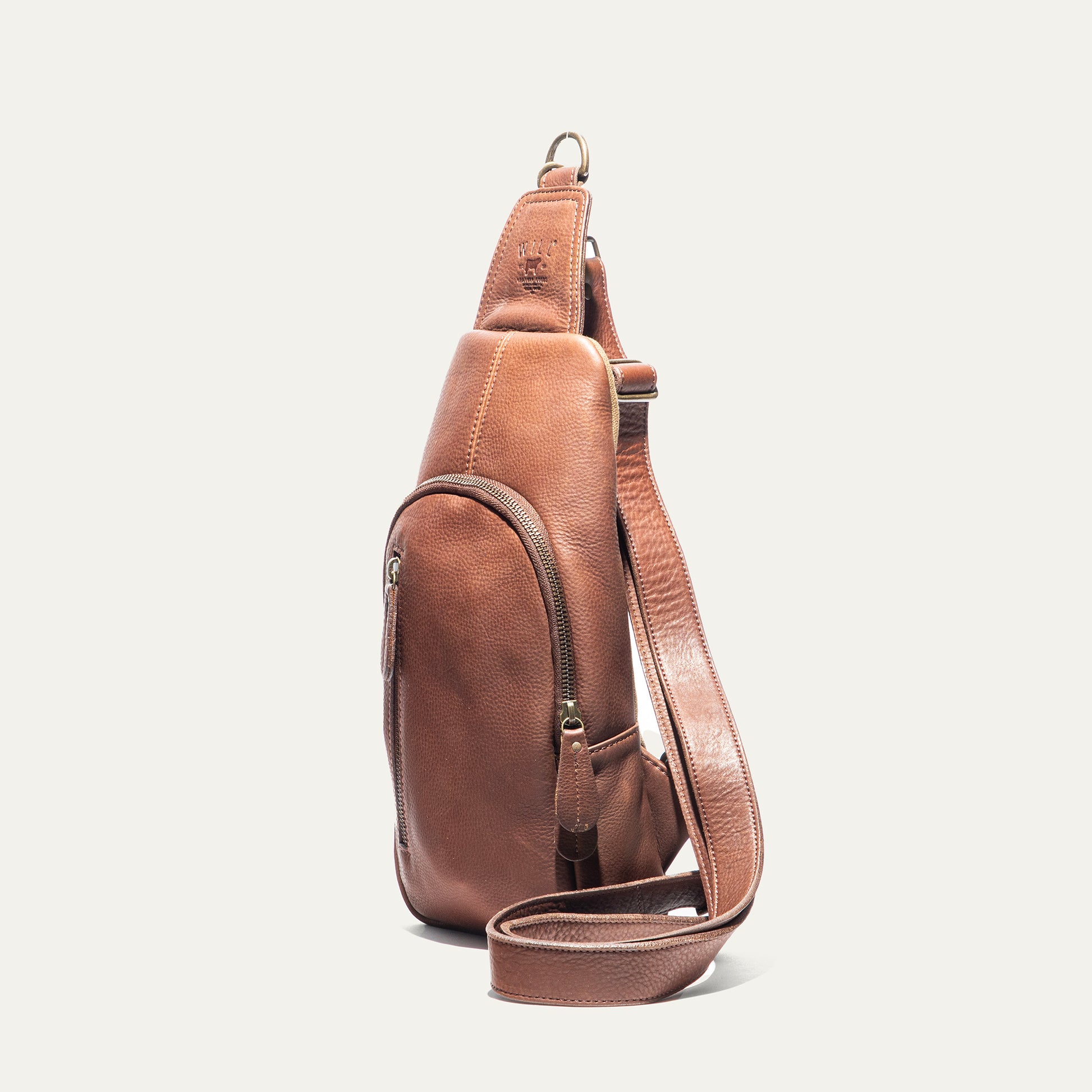 Zip Around Sling - Will Leather Goods