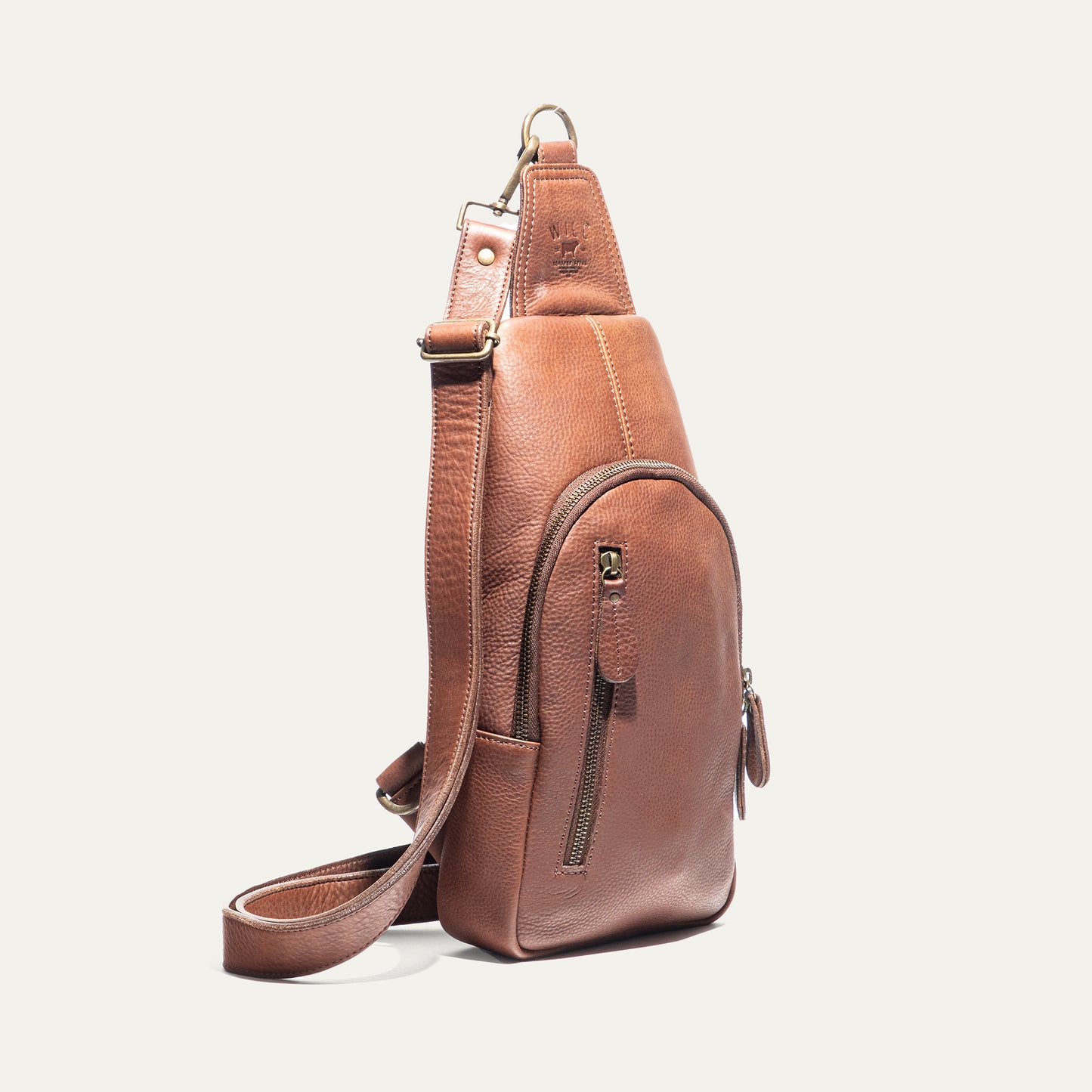 Zip Around Sling - Will Leather Goods