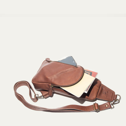 Zip Around Sling - Will Leather Goods