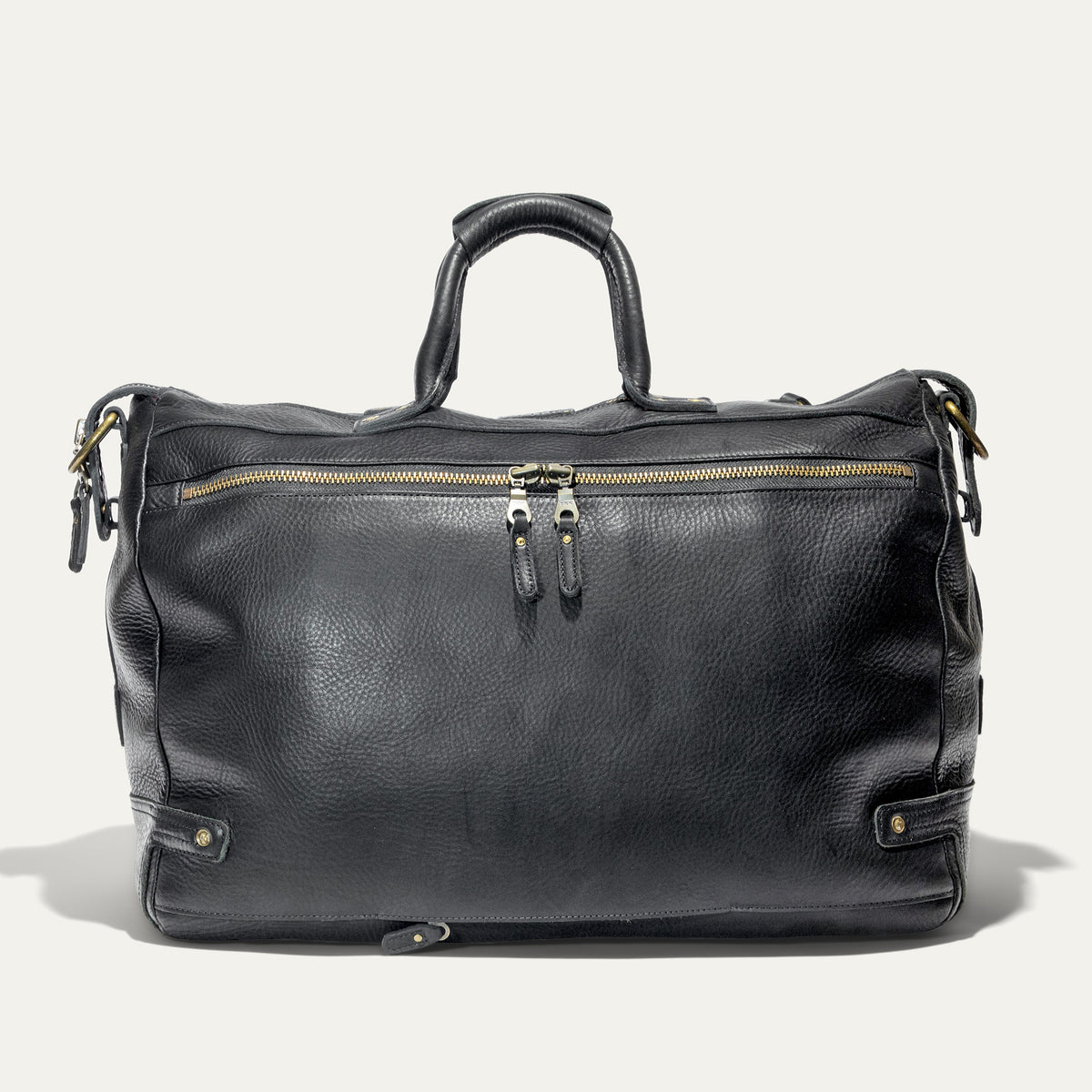 Leather Travel Duffle - Will Leather Goods